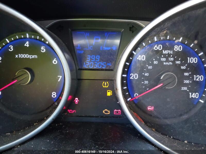 2015 HYUNDAI TUCSON GLS - KM8JT3AF6FU098884 | SeoVin.biz