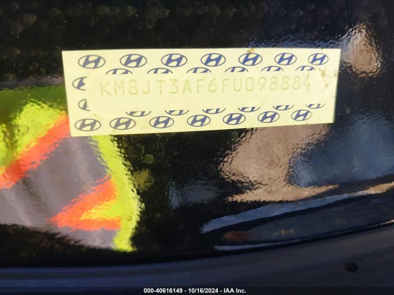 2015 HYUNDAI TUCSON GLS - KM8JT3AF6FU098884 | SeoVin.biz