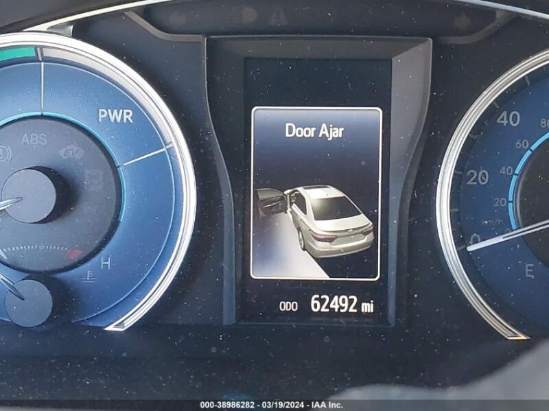 2015 TOYOTA CAMRY HYBRID XLE - 4T1BD1FK7FU155170 | SeoVin.biz