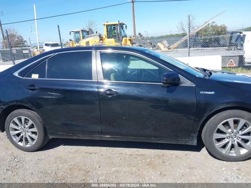 2015 TOYOTA CAMRY HYBRID XLE - 4T1BD1FK7FU155170 | SeoVin.biz