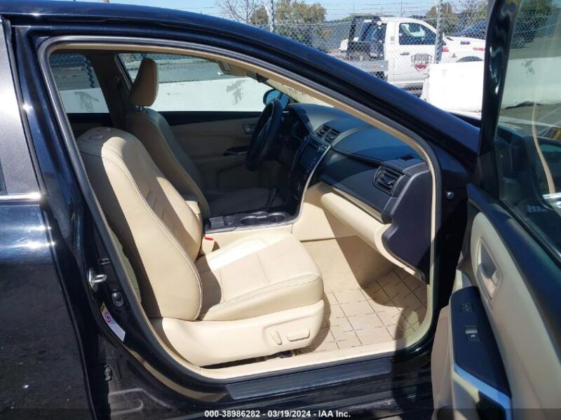 2015 TOYOTA CAMRY HYBRID XLE - 4T1BD1FK7FU155170 | SeoVin.biz