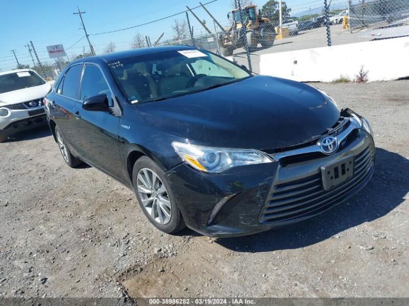 2015 TOYOTA CAMRY HYBRID XLE - 4T1BD1FK7FU155170 | SeoVin.biz