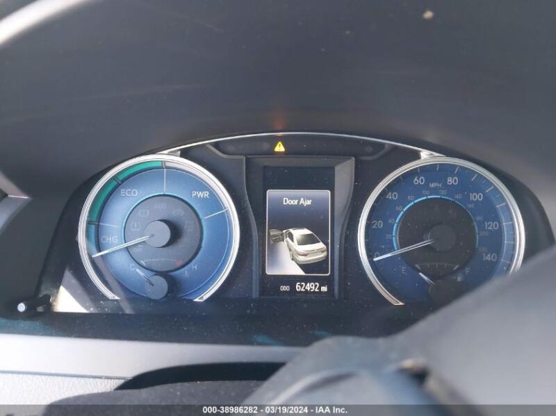 2015 TOYOTA CAMRY HYBRID XLE - 4T1BD1FK7FU155170 | SeoVin.biz