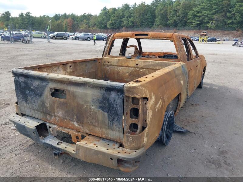 2018 CHEVROLET SILVERADO 1500 2LT - 1GCVKREC3JZ218762 | SeoVin.biz