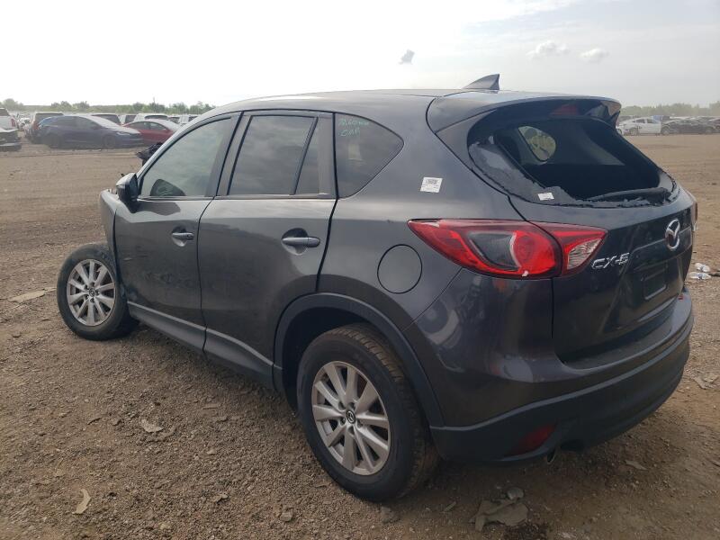 2016 MAZDA CX-5 TOURING - JM3KE4CY6G0618301 | SeoVin.biz
