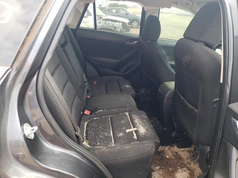 2016 MAZDA CX-5 TOURING - JM3KE4CY6G0618301 | SeoVin.biz