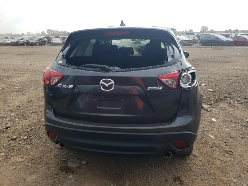 2016 MAZDA CX-5 TOURING - JM3KE4CY6G0618301 | SeoVin.biz