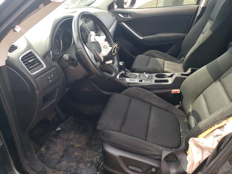 2016 MAZDA CX-5 TOURING - JM3KE4CY6G0618301 | SeoVin.biz