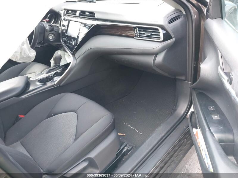 2019 TOYOTA CAMRY LE - 4T1B11HK0KU252484 | SeoVin.biz