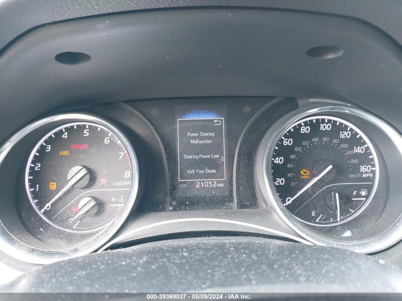 2019 TOYOTA CAMRY LE - 4T1B11HK0KU252484 | SeoVin.biz