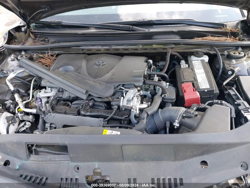 2019 TOYOTA CAMRY LE - 4T1B11HK0KU252484 | SeoVin.biz