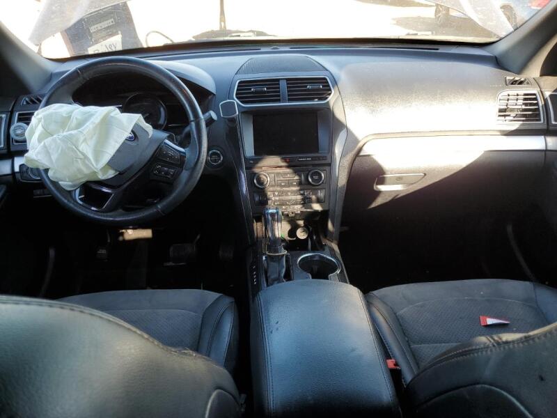 2017 FORD EXPLORER XLT - 1FM5K7D81HGB06903 | SeoVin.biz