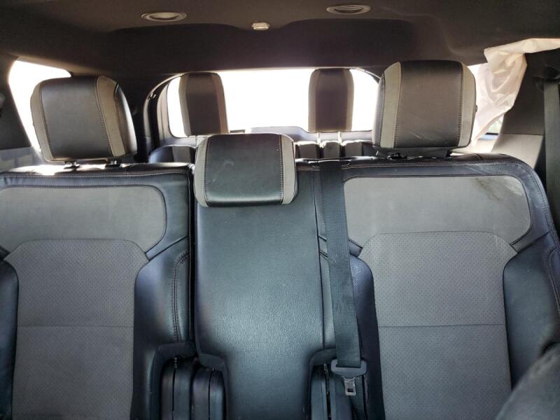 2017 FORD EXPLORER XLT - 1FM5K7D81HGB06903 | SeoVin.biz