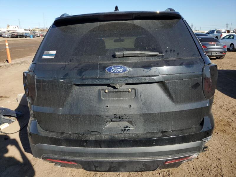 2017 FORD EXPLORER XLT - 1FM5K7D81HGB06903 | SeoVin.biz