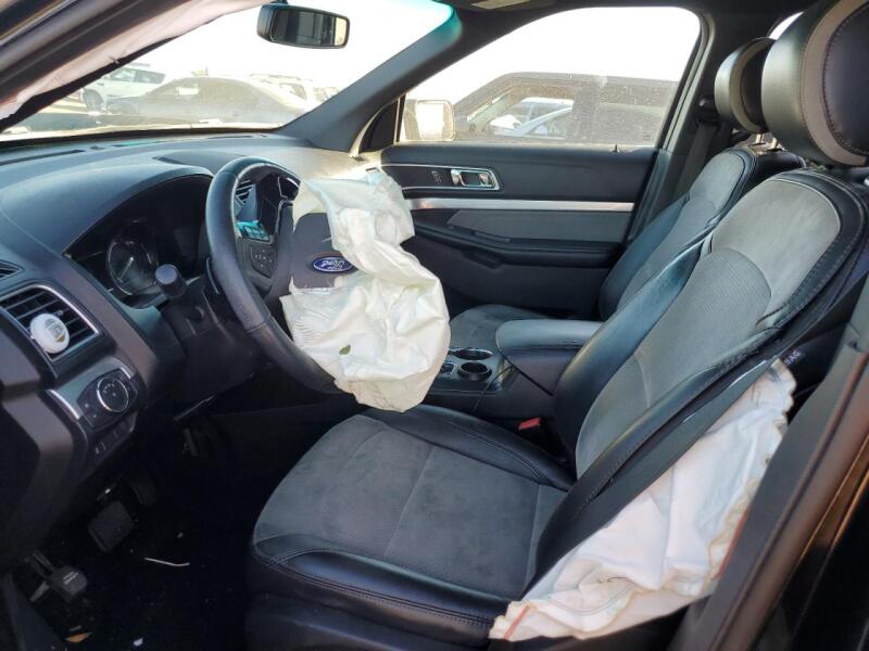 2017 FORD EXPLORER XLT - 1FM5K7D81HGB06903 | SeoVin.biz