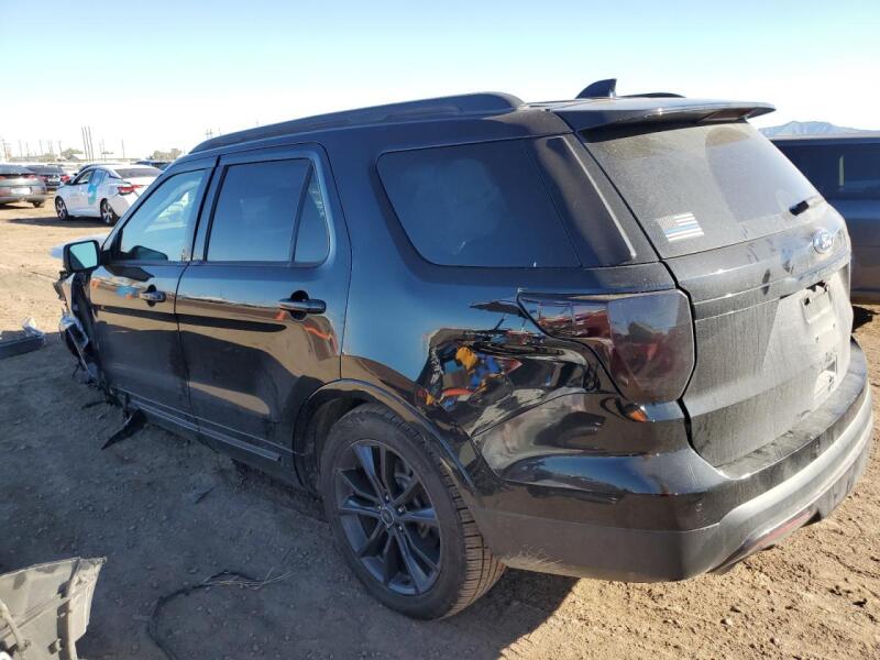 2017 FORD EXPLORER XLT - 1FM5K7D81HGB06903 | SeoVin.biz