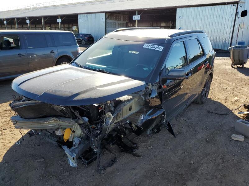 2017 FORD EXPLORER XLT - 1FM5K7D81HGB06903 | SeoVin.biz