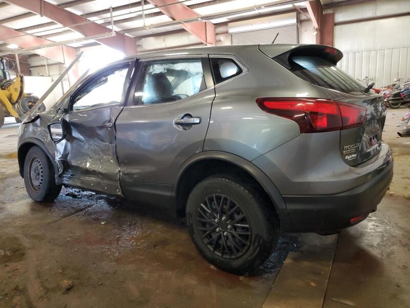 2019 NISSAN ROGUE SPORT S - JN1BJ1CP4KW530091 | SeoVin.biz