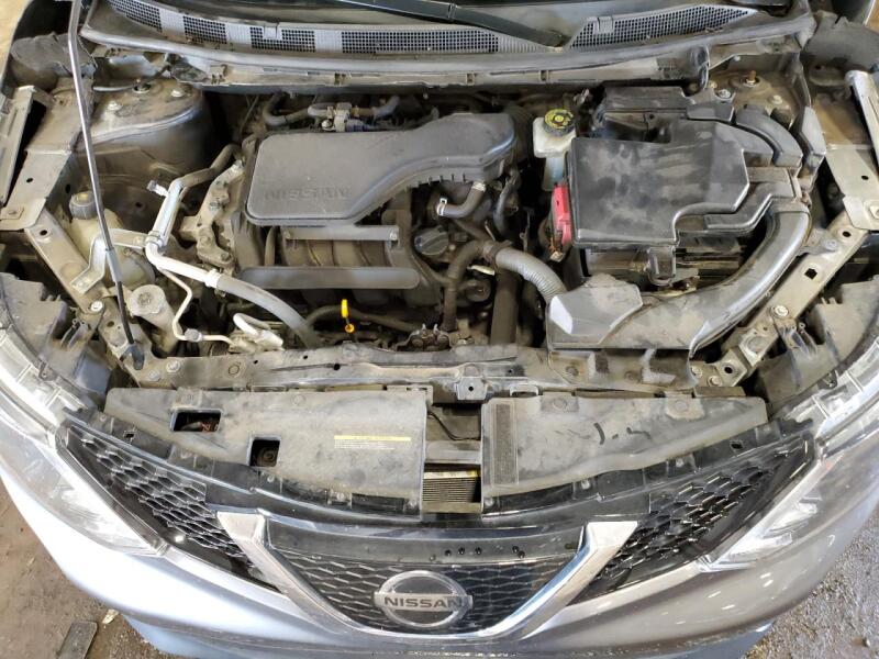 2019 NISSAN ROGUE SPORT S - JN1BJ1CP4KW530091 | SeoVin.biz