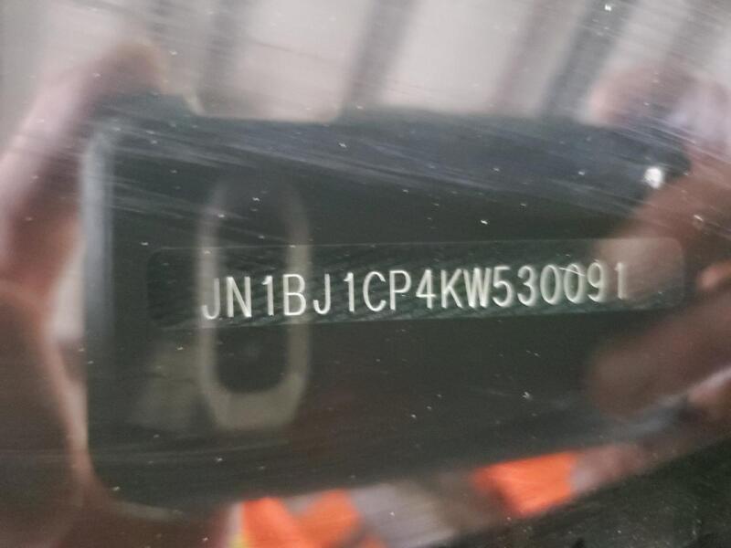 2019 NISSAN ROGUE SPORT S - JN1BJ1CP4KW530091 | SeoVin.biz