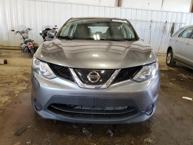 2019 NISSAN ROGUE SPORT S - JN1BJ1CP4KW530091 | SeoVin.biz