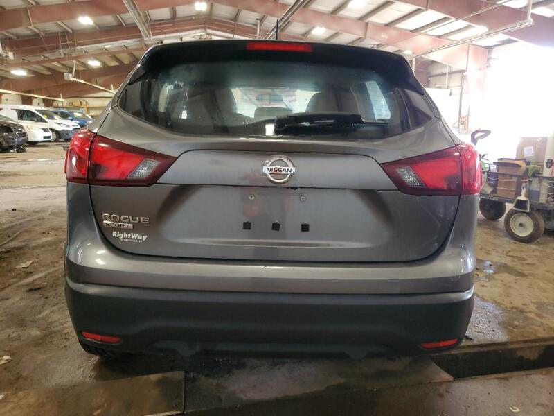 2019 NISSAN ROGUE SPORT S - JN1BJ1CP4KW530091 | SeoVin.biz