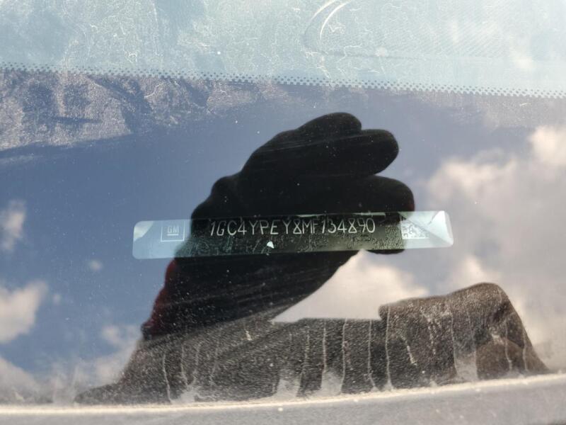 2021 CHEVROLET SILVERADO K2500 HEAVY DUTY LTZ - 1GC4YPEY8MF134890 | SeoVin.biz