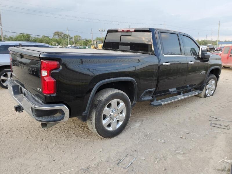 2021 CHEVROLET SILVERADO K2500 HEAVY DUTY LTZ - 1GC4YPEY8MF134890 | SeoVin.biz