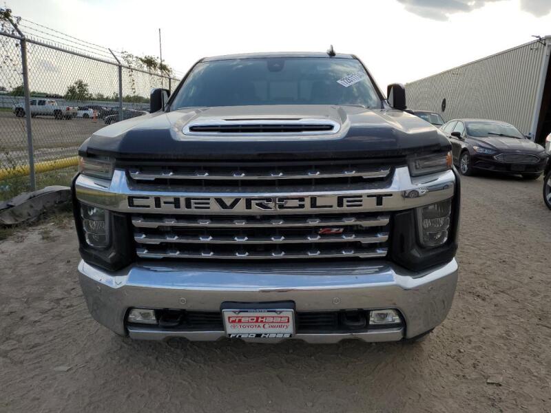 2021 CHEVROLET SILVERADO K2500 HEAVY DUTY LTZ - 1GC4YPEY8MF134890 | SeoVin.biz