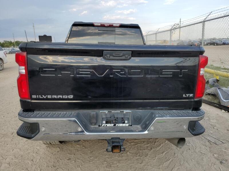 2021 CHEVROLET SILVERADO K2500 HEAVY DUTY LTZ - 1GC4YPEY8MF134890 | SeoVin.biz