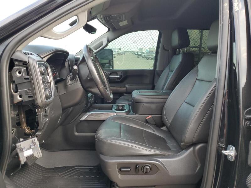 2021 CHEVROLET SILVERADO K2500 HEAVY DUTY LTZ - 1GC4YPEY8MF134890 | SeoVin.biz