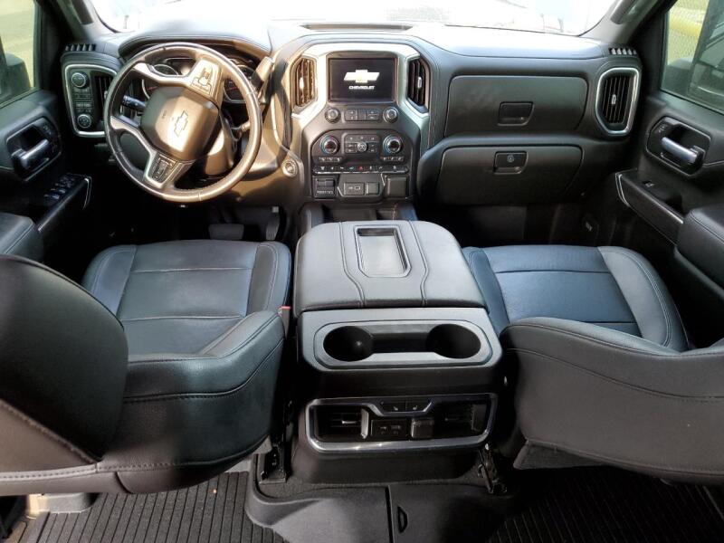 2021 CHEVROLET SILVERADO K2500 HEAVY DUTY LTZ - 1GC4YPEY8MF134890 | SeoVin.biz