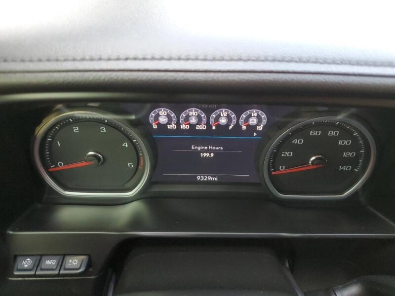 2021 CHEVROLET SILVERADO K2500 HEAVY DUTY LTZ - 1GC4YPEY8MF134890 | SeoVin.biz