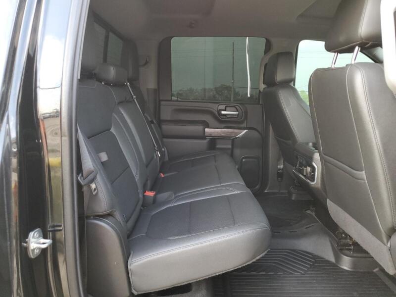 2021 CHEVROLET SILVERADO K2500 HEAVY DUTY LTZ - 1GC4YPEY8MF134890 | SeoVin.biz