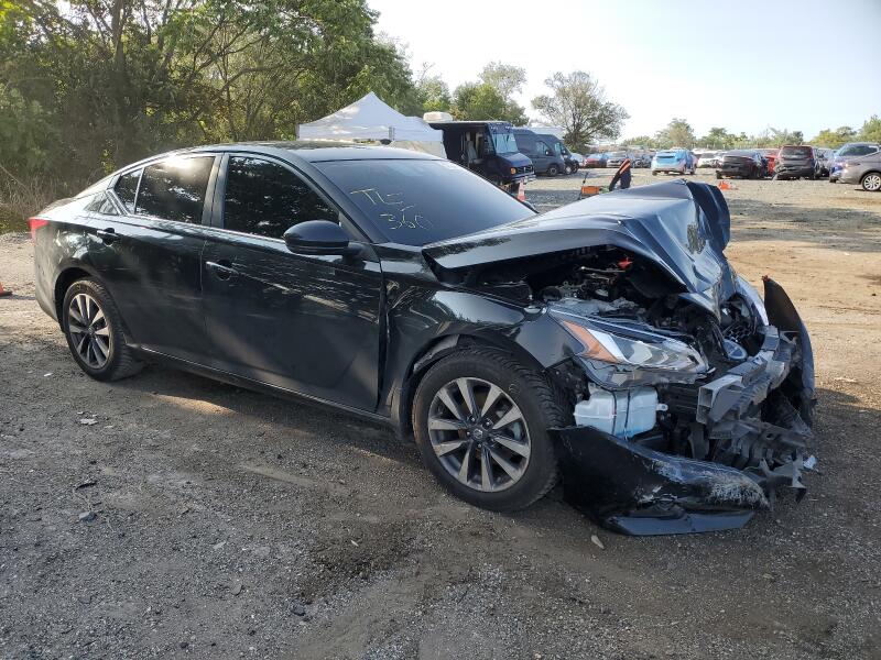 2021 NISSAN ALTIMA SR - 1N4BL4CW2MN305747 | SeoVin.biz