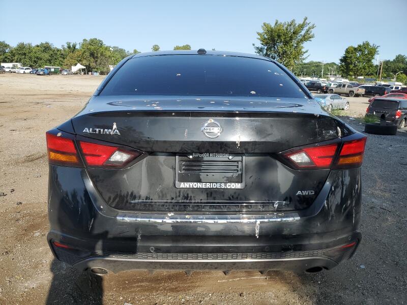 2021 NISSAN ALTIMA SR - 1N4BL4CW2MN305747 | SeoVin.biz