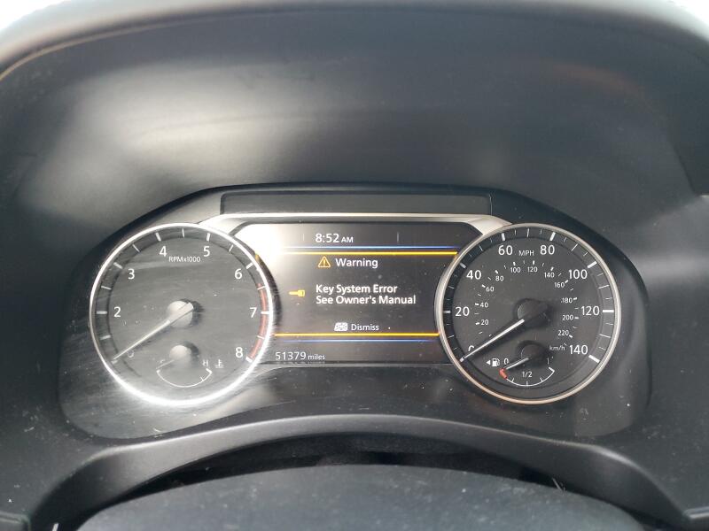 2021 NISSAN ALTIMA SR - 1N4BL4CW2MN305747 | SeoVin.biz