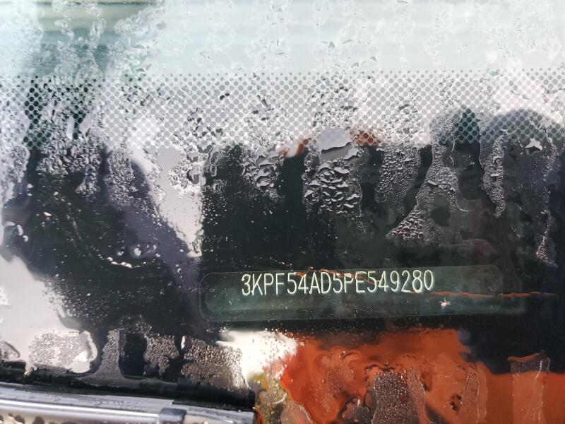 2023 KIA FORTE GT LINE - 3KPF54AD5PE549280 | SeoVin.biz