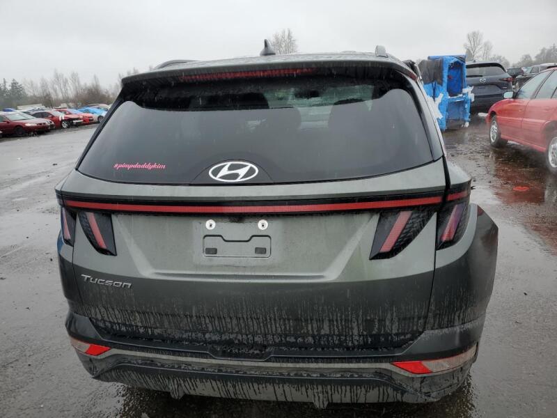 2023 HYUNDAI TUCSON SEL - 5NMJB3AE0PH260628 | SeoVin.biz