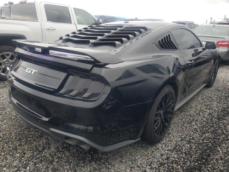 2019 FORD MUSTANG GT - 1FA6P8CF3K5191090 | SeoVin.biz