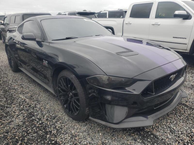 2019 FORD MUSTANG GT - 1FA6P8CF3K5191090 | SeoVin.biz
