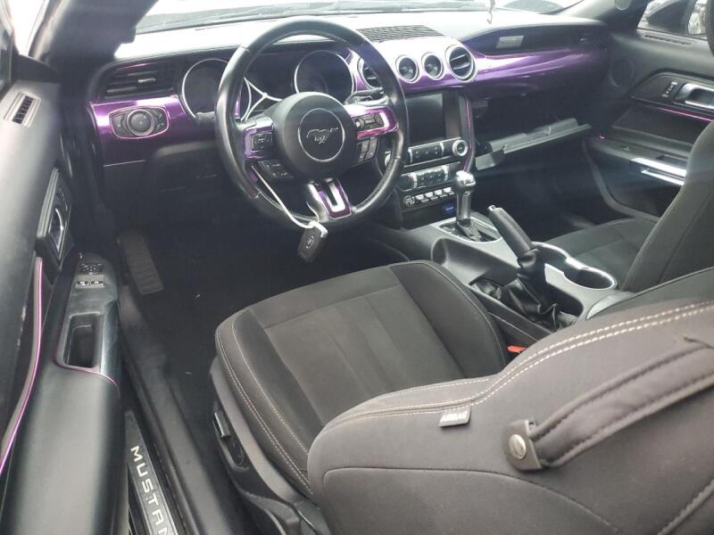 2019 FORD MUSTANG GT - 1FA6P8CF3K5191090 | SeoVin.biz