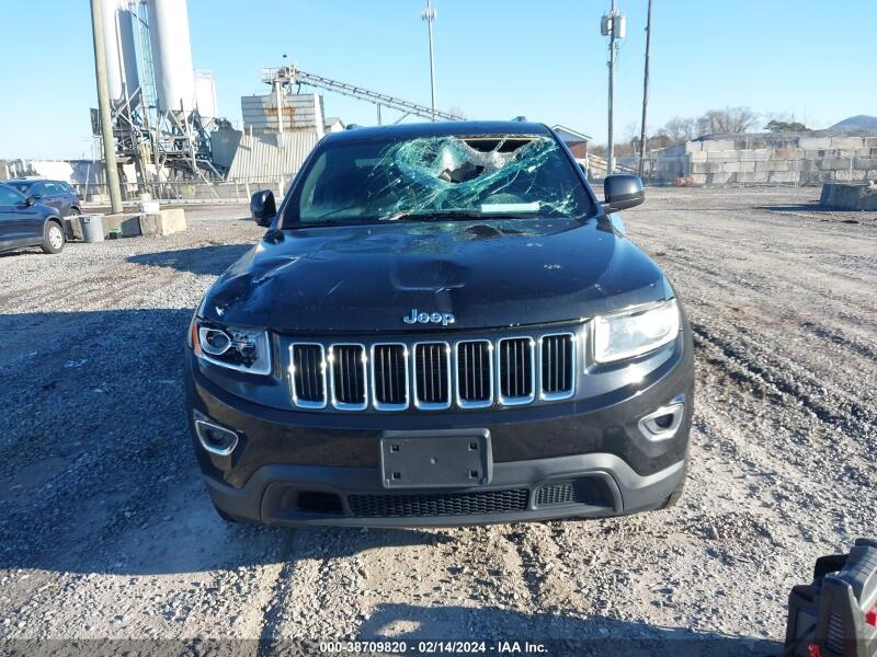 2016 JEEP GRAND CHEROKEE LAREDO - 1C4RJFAG6GC489774 | SeoVin.biz
