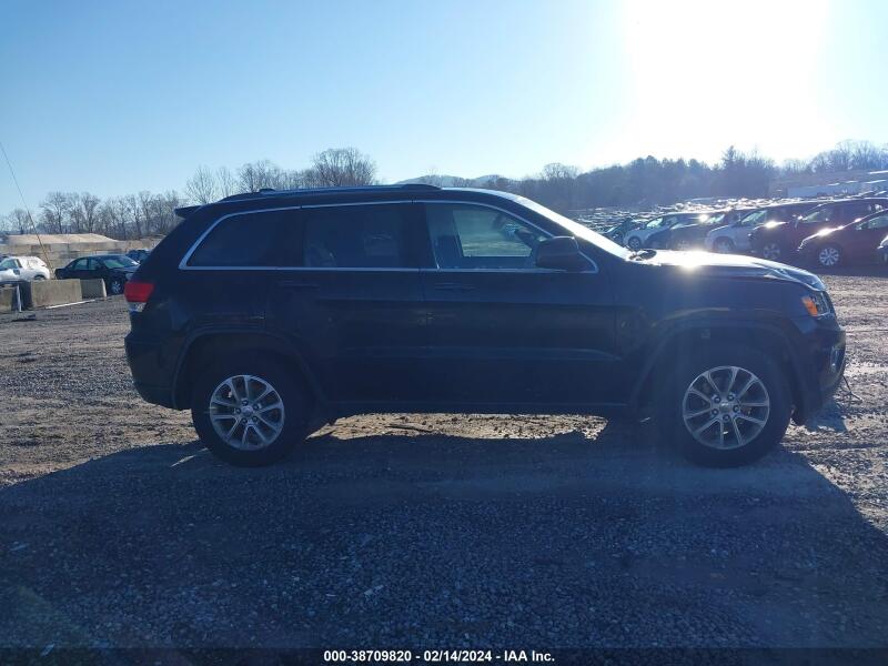 2016 JEEP GRAND CHEROKEE LAREDO - 1C4RJFAG6GC489774 | SeoVin.biz