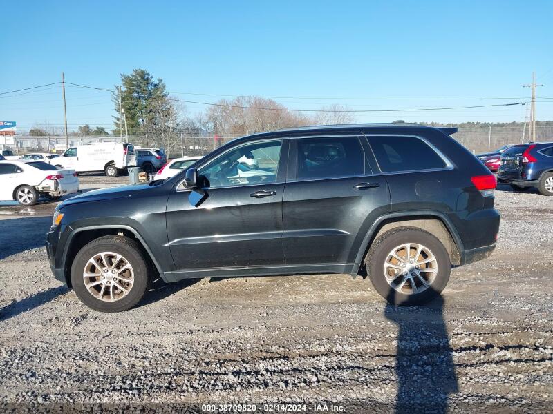 2016 JEEP GRAND CHEROKEE LAREDO - 1C4RJFAG6GC489774 | SeoVin.biz