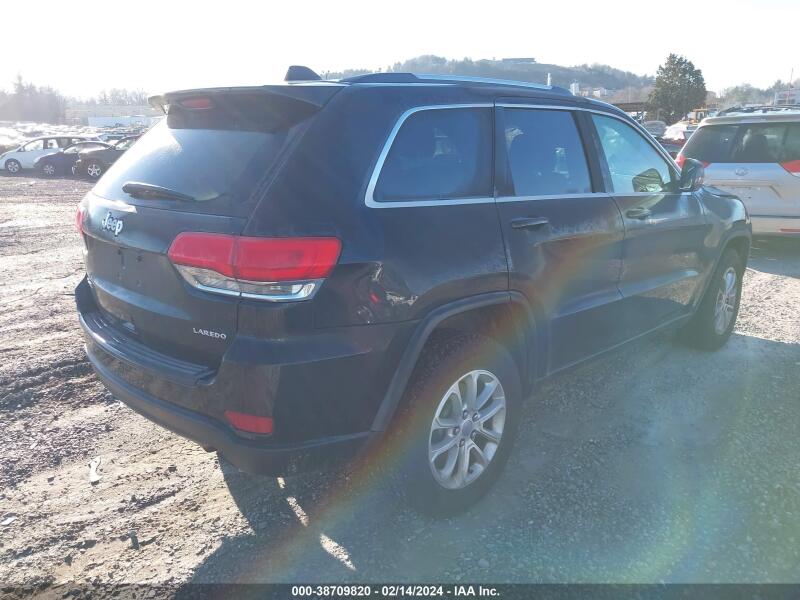 2016 JEEP GRAND CHEROKEE LAREDO - 1C4RJFAG6GC489774 | SeoVin.biz