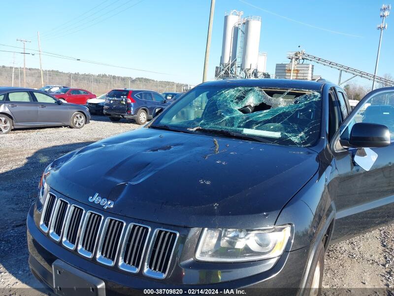 2016 JEEP GRAND CHEROKEE LAREDO - 1C4RJFAG6GC489774 | SeoVin.biz