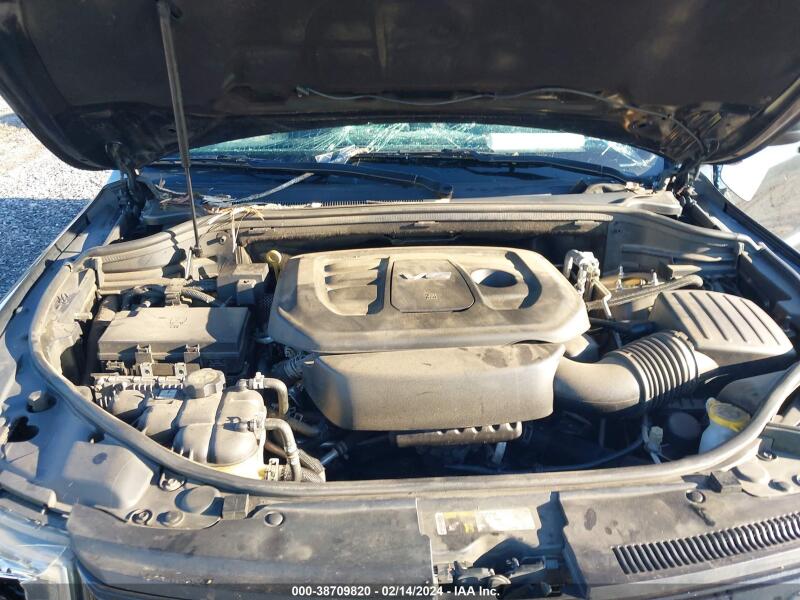 2016 JEEP GRAND CHEROKEE LAREDO - 1C4RJFAG6GC489774 | SeoVin.biz