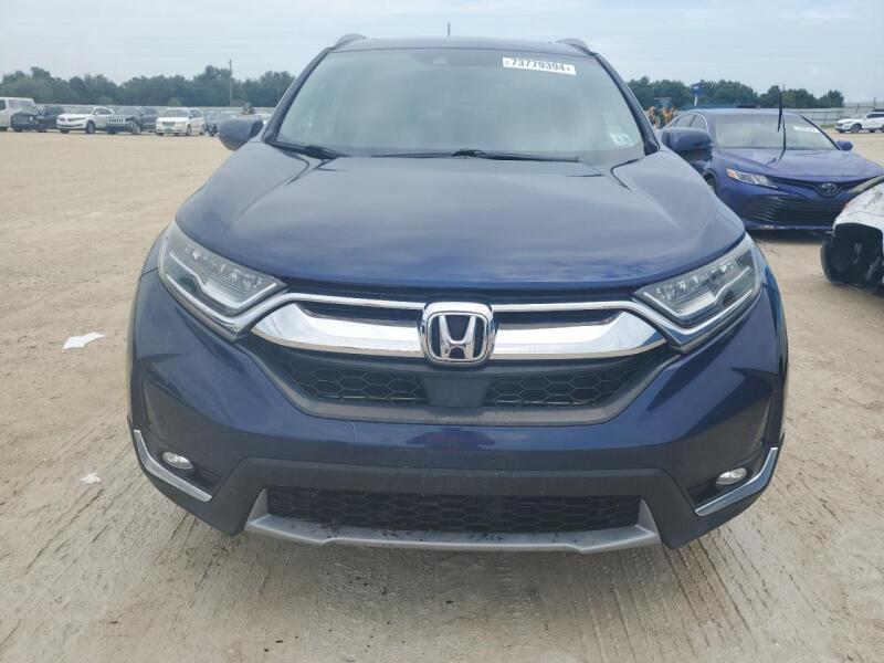 2018 HONDA CR-V TOURING - 2HKRW2H9XJH602171 | SeoVin.biz
