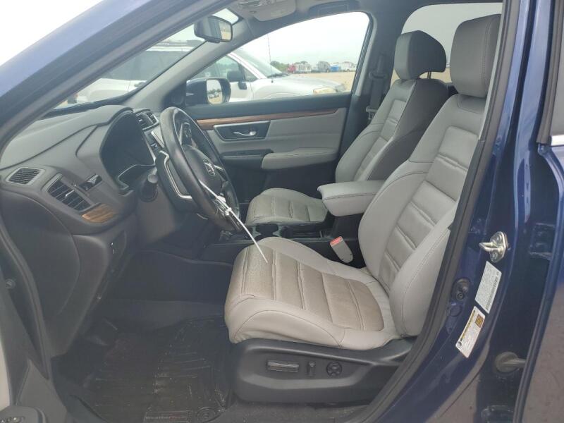 2018 HONDA CR-V TOURING - 2HKRW2H9XJH602171 | SeoVin.biz